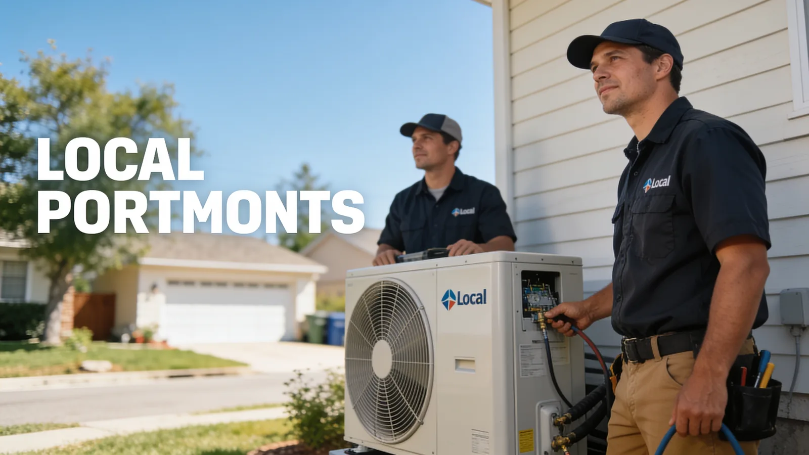 Heat Pump Installation in Beatrice, AL near me